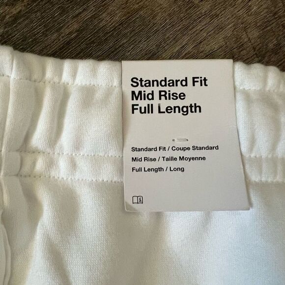 Nike Sportswear Club Fleece Midrise Wide-Leg Pants- Size XXL - Picture 4 of 9